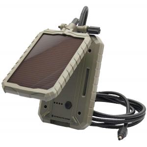 StealthCam 3,000mah Fieldmax External EX Solar Battery Pack