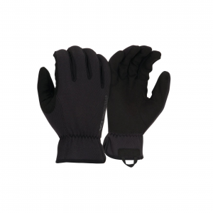 Pyramex Medium-Duty Operator Gloves Black M