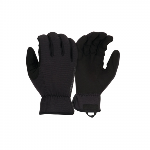 Pyramex Medium-Duty Operator Gloves Black L