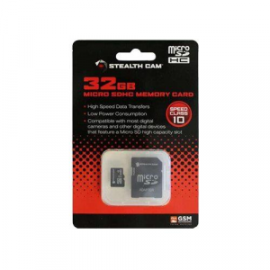 StealthCam Micro SD Card 32GB