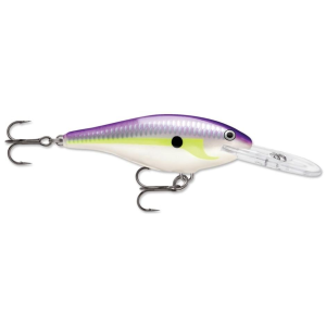 Rapala Shad Rap 05 Crankbait 2" 3/16 oz Regal Shad