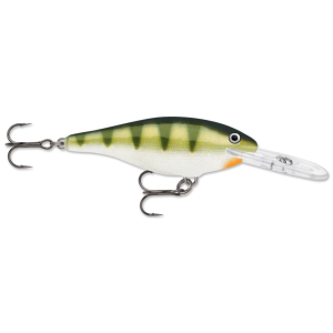 Rapala Shad Rap 05 Crankbait 2" 3/16 oz Yellow Perch