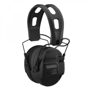 Walker's Recon Digital Ear Muff 26dB Black