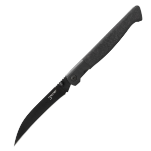 Cold-Steel Cold Steel 60 Series Specter Folding Knife 3-3/4" Hawkbill Blade Black - $249.99 at Natchez Shooting & Outdoors