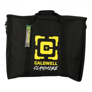 Caldwell Claymore Target Thrower Carry Bag Black