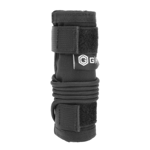 G-Outdoors G-Outdoors Tactical Suppressor Cover .22 LR 5" Black - $29.99 at Natchez Shooting & Outdoors