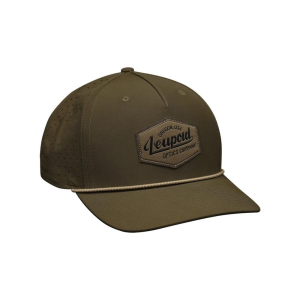 Leupold Leupold Optics Co. Performance Hat Dark Loden - $23.49 at Natchez Shooting & Outdoors
