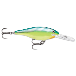 Rapala Shad Rap 07 Crankbait 2-3/4" 5/16 oz Caribbean Shad