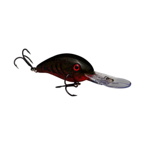 Strike King Pro-Model 3XD Crankbait 2" 7/16 oz Phantom Watermelon Red Craw