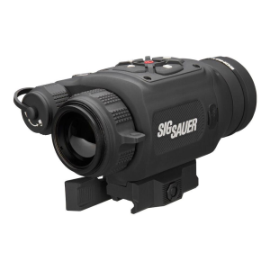 Sig-Sauer Sig Sauer Echo CV25 Thermal Clip On 1x25mm 640x512 Black - $4499.99 at Natchez Shooting & Outdoors