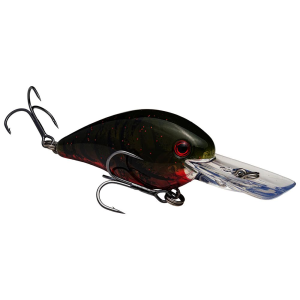 Strike King KVD 1.5 Deep Diver Crankbait 7/16 oz Phantom Watermelon Red Craw