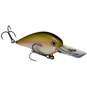 Strike King KVD 1.5 Deep Diver Crankbait 7/16 oz The Shizzle