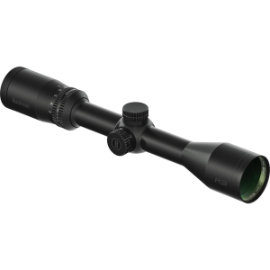 Bushnell Bushnell Banner R3 Rifle Scope 3-9x40 1" SFP DOA-QBR Black with Extended Eye Relief - $149.95 at Natchez Shooting & Outdoors