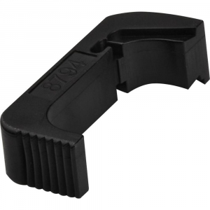 Glock Factory Original Magazine Catch Reversible Extended Fits 9mm Luger|.40|.357 Gen4/Gen5 PACKAGED