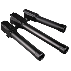 Silencerco SilencerCo Threaded Barrel for S&W M&P .45 ACP .578x28 5.1" Black - $143.65 at Natchez Shooting & Outdoors