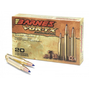 Barnes VOR-TX Rifle Ammunition .300 Wby Mag 180 gr TTSXBT 3100 fps - 20/box