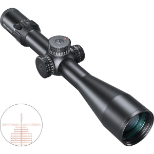 Bushnell Bushnell Match Pro ED Rifle Scope 5-30x56 34mm FFP DM2 MOA w Floating Dot Illum - $899.95 at Natchez Shooting & Outdoors