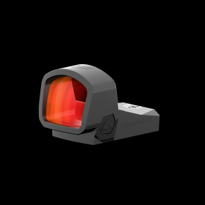 Swampfox-Optics Swampfox Justice II RMR 1x30 6 MOA Red Dot - $199.00 at Natchez Shooting & Outdoors