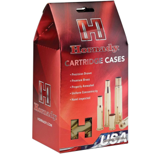 Hornady Rifle Cartridge Case .22 ARC Unprimed 50/ct