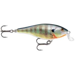 Rapala Shallow Shad Rap 07 Crankbait 2.75" 5/16 oz Blue Gill