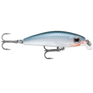 Rapala Ultra Light Minnow 06 Crankbait 2.5" 1/8 oz Shad