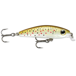 Rapala Ultra Light Minnow 06 Crankbait 2.5" 1/8 oz Trout