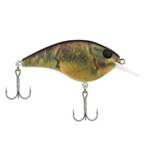 Berkley Frittside 5 Crankbait 2.25" 5-1/3 oz HD Green Craw