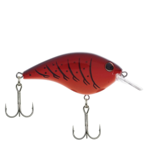 Berkley Frittside Jr Crankbait 2.25" 1/4 oz Candy Apple Red Craw