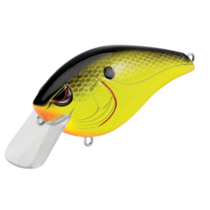 Spro Hunter 65 SB Crankbait 3-3/8" 1/2 oz Chart Black Back