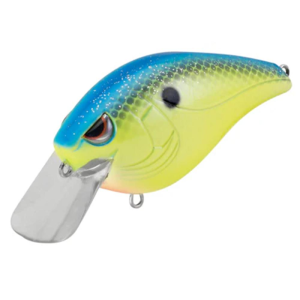 Spro Hunter 65 SB Crankbait 3-3/8" 1/2 oz Chart Blue