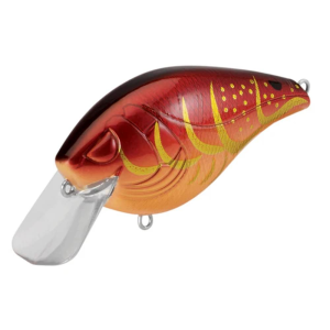 Spro Hunter 65 SB Crankbait 3-3/8" 1/2 oz Rayburn Red