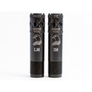 Carlson-S Carlson's White Wing Dove Improved Modified Choke Tube for 12 ga Browning Invector Plus .715 - $66.99 at Natchez Shooting & Outdoors