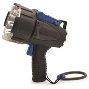 Cyclops Cymax Rechargeable Spotlight 10000 Lumens Black
