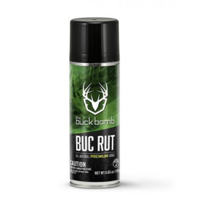 Buck Bomb BucRut Bomb 6.65 oz Aerosol