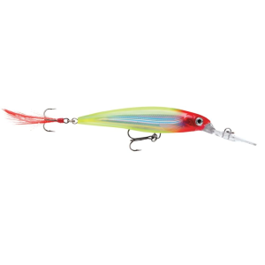 Rapala X-Rap Deep 10 Jerkbait 4" 7/16 oz Clown