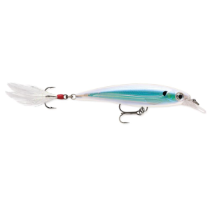 Rapala X-Rap 08 Jerkbait 3-1/8" 1/4oz Albino Shiner