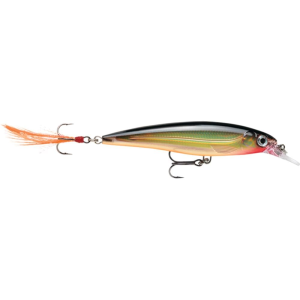 Rapala X-Rap 08 Jerkbait 3-1/8" 1/4oz Gold