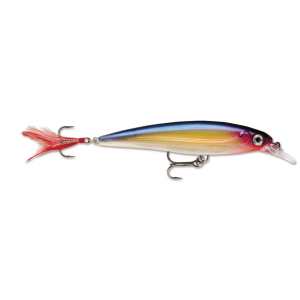 Rapala X-Rap 08 Jerkbait 3-1/8" 1/4oz Purple Gold
