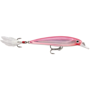 Rapala X-Rap 10 Jerkbait 4" 7/16 oz Hot Pink