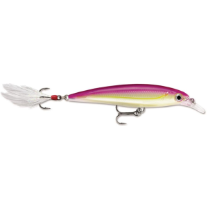 Rapala X-Rap 10 Jerkbait 4" 7/16 oz Purple Ghost