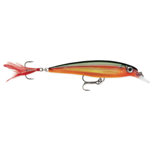Rapala X-Rap 10 Jerkbait 4" 7/16 oz Rusty Crawdad