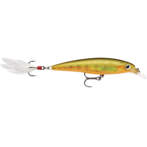 Rapala X-Rap 10 Jerkbait 4" 7/16 oz River Perch