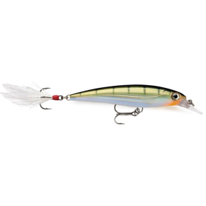Rapala X-Rap 10 Jerkbait 4" 7/16 oz Yellow Perch