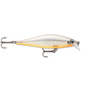 Rapala Shadow Rap Shad 09 Jerkbait 3-1/2" 3/8 oz Bone