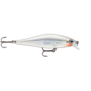 Rapala Shadow Rap Shad 09 Jerkbait 3-1/2" 3/8 oz Ghost
