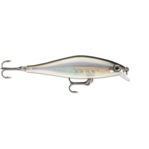 Rapala Shadow Rap Shad 09 Jerkbait 3-1/2" 3/8 oz Ghost Shiner