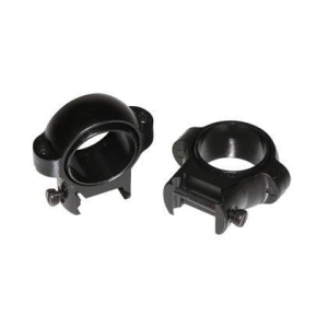 DEMO Burris Steel Signature Zee Ring Pairs 1" Medium Matte