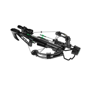 DEMO Centerpoint Dagger 405 Crossbow 4x32 illum Scope / Whisper Silencing