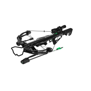 DEMO Centerpoint Tradition 405 Crossbow Whisper Silencing System