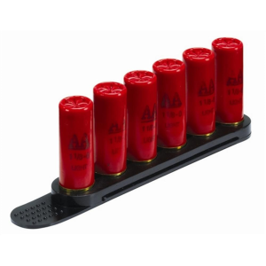 Tuff-Products Tuff Products Quickstrips Speed Strips 12 ga 6/rd Black 2/ct - $14.29 at Natchez Shooting & Outdoors